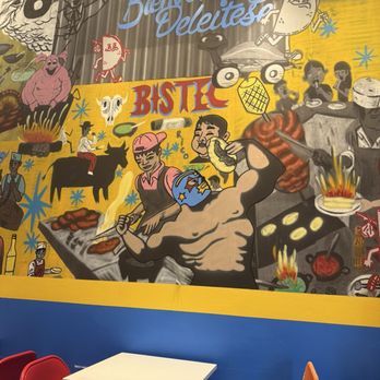 Chido Taco - artwork - Mexican Near Me - Cary, North Carolina