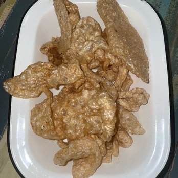 Saw's BBQ Leeds  - BBQ pork rinds - Barbeque Near Me - Leeds, Alabama