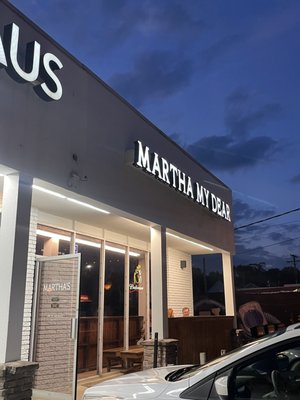 Martha My Dear by null
