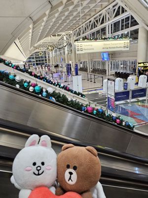 Ontario International Airport by null