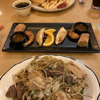 Café Central - Legacy chow mein, Asian appetizer and French dip sandwich. - American Near Me - Reno, Nevada Café Central - Legacy chow mein, Asian appetizer and French dip sandwich. - American Near Me - Reno, Nevada