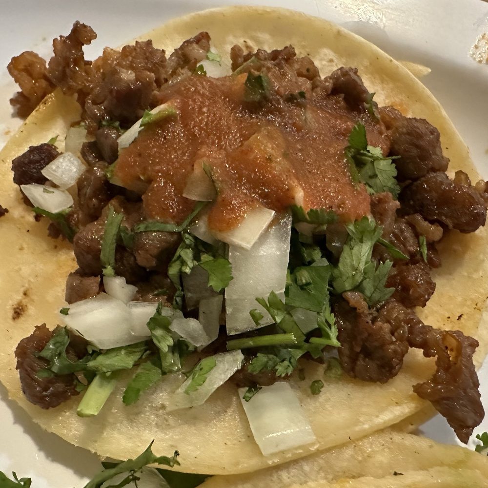 Rudy's Mexican Gourmet - Carne asada taco. Yummmm! - Mexican Near Me - Rocklin, California Rudy's Mexican Gourmet - Carne asada taco. Yummmm! - Mexican Near Me - Rocklin, California