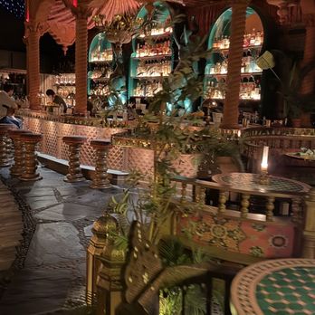 Leila - Bar area - Middle Eastern Near Me - San Diego, California Leila - Bar area - Middle Eastern Near Me - San Diego, California
