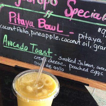 Guarapo Organic Juice Bar - Mango cane - Juice Bars & Smoothies Near Me - Miami, Florida