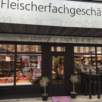Fleischerei Bünger - Wer überlegt, kauft Qualität. Wie wahr. - Meat Shops Near Me - Berlin, BE