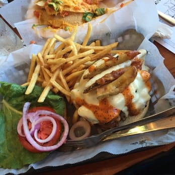 Ocean Deck - Rasta burger - Seafood Near Me - Daytona Beach, Florida Ocean Deck - Rasta burger - Seafood Near Me - Daytona Beach, Florida