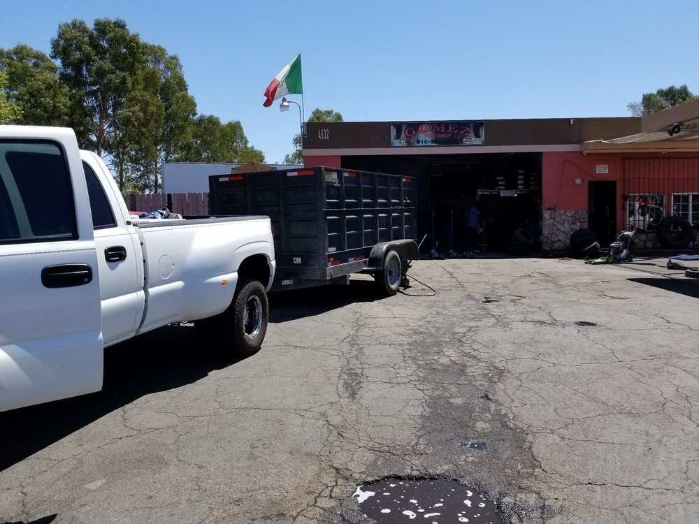 Gomez Tires See 17 Reviews Tires 4632 Dry Creek Rd, Sacramento