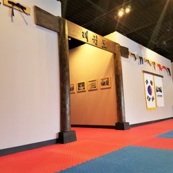 Jeong's Taekwondo Martial Arts - New Location. 3/10/17