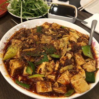 Peking Cuisine - Mapo tofu - Chinese Near Me - Houston, Texas Peking Cuisine - Mapo tofu - Chinese Near Me - Houston, Texas