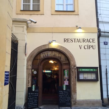 Restaurace V Cípu - Michalská - Czech Near Me - Prague, Puerto Rico Restaurace V Cípu - Michalská - Czech Near Me - Prague, Puerto Rico