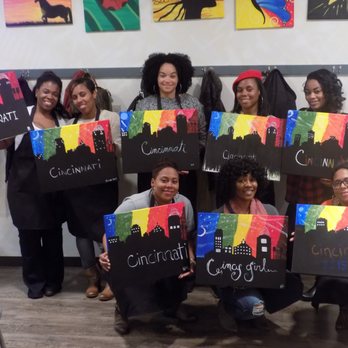 I C I Studio - Art Classes Near Me - Cincinnati, Ohio