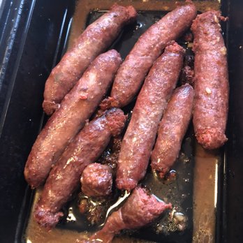 Uncle Momo - Merguez Sausage - Lebanese Near Me - Jersey City, New Jersey