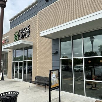Shake Shack Morrisville - Exterior/entrance, May 2026. - Fast Food Near Me - Morrisville, North Carolina