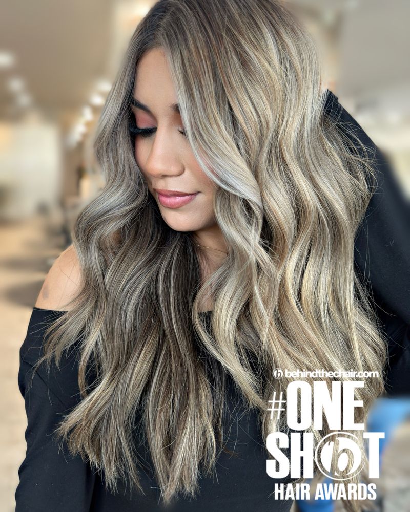 Oldtown Hair Studio Logo