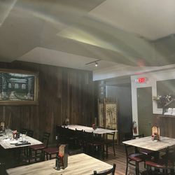 Horse & Hounds Restaurant - Seating