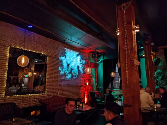 Alchemist Bar & Lounge by null