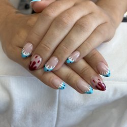 Sharks nails