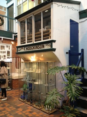 Manchester Craft and Design Centre by null