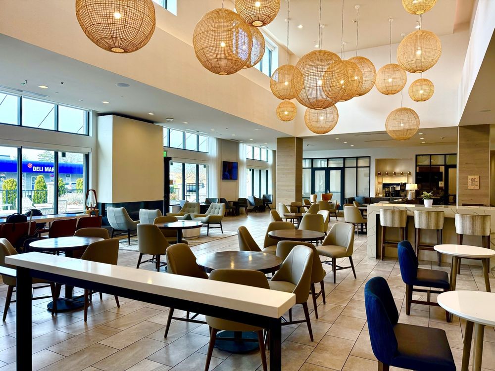 Element Seattle Sea-Tac Airport