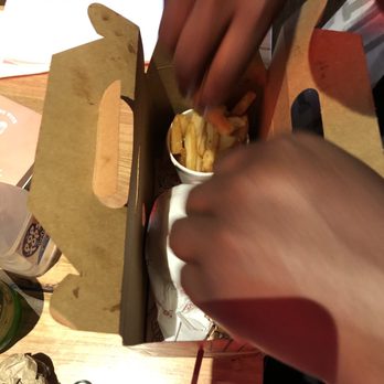 Grill'd - QV - Kids meal - Burgers Near Me - Melbourne, VIC