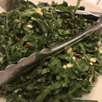 Wildfire - Kale salad, yum - American Near Me - Glenview, Illinois