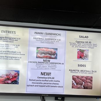 Stacco House by Mammamia - Can get the entrees hot or cold - Gelato Near Me - Carmel, Indiana Stacco House by Mammamia - Can get the entrees hot or cold - Gelato Near Me - Carmel, Indiana