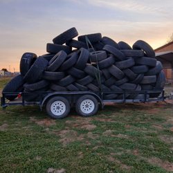 Tilley's Tire Rescue - "Loaded up and ready to roll! Tilley's Tire Rescue is always on the move to keep you safe and rolling 24/7!"