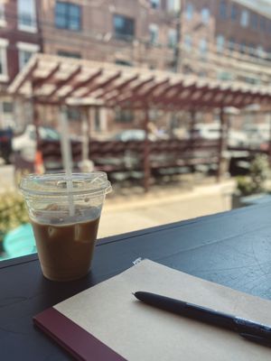 Mojo Coffee Company by null