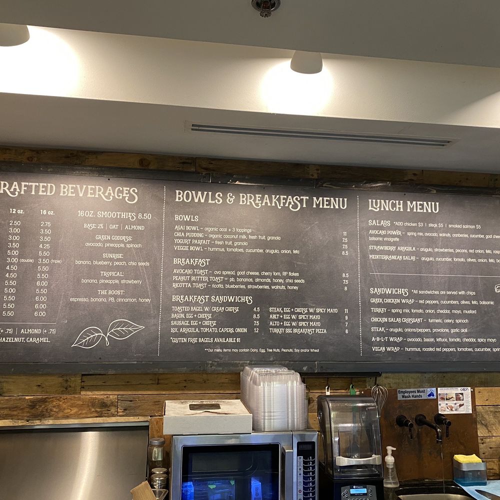 Inca Tea Cafe - Menu as of 8.22.23 - Coffee & Tea Near Me - Cleveland, Ohio Inca Tea Cafe - Menu as of 8.22.23 - Coffee & Tea Near Me - Cleveland, Ohio