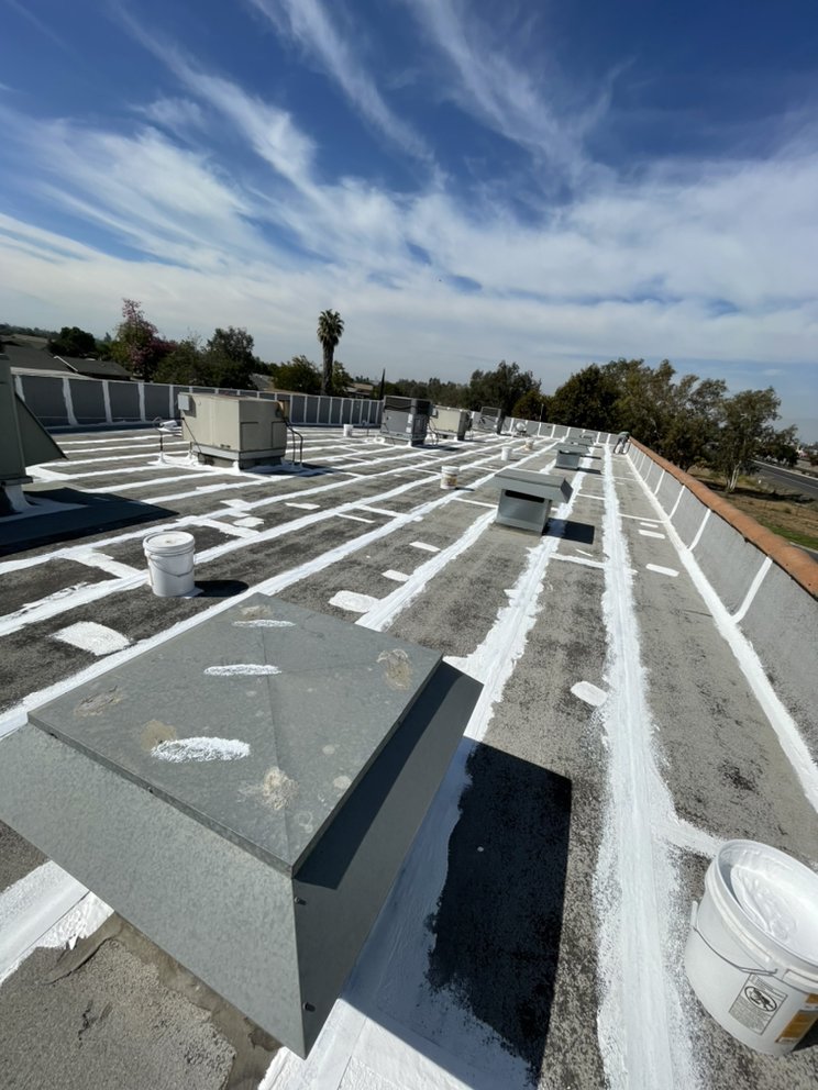 Slide of All Roof Systems