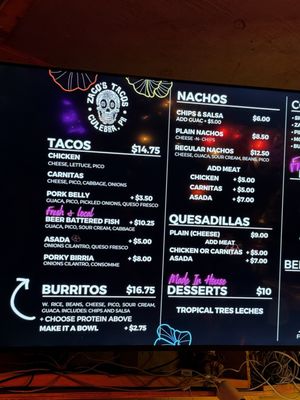 Zaco's Tacos Restaurant by null