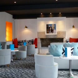 Le Prieuré - Espace lounge