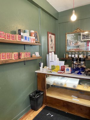 Redhawk Coffee Roasters by null