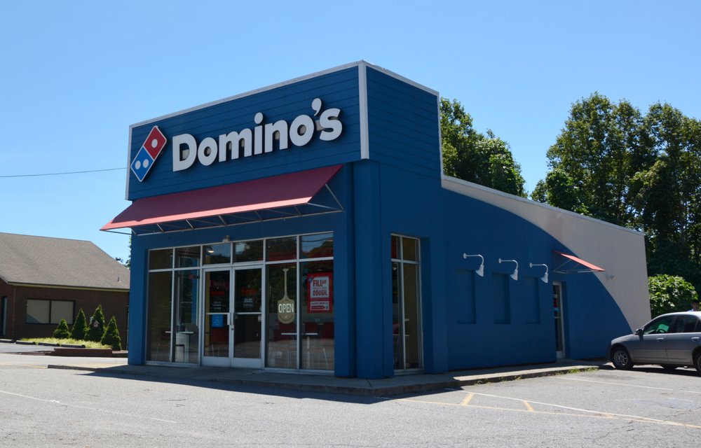 Domino's Pizza Logo