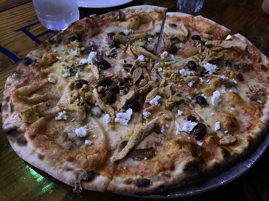 La Pizza 1789 by null