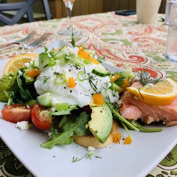 Hartzell House Bed and Breakfast - Avocado Toast w/ Salmon - Bed & Breakfast Near Me - Addison, Pennsylvania Hartzell House Bed and Breakfast - Avocado Toast w/ Salmon - Bed & Breakfast Near Me - Addison, Pennsylvania