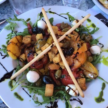 Café Bittersweet - Heirloom tomato salad a must! - Breakfast & Brunch Near Me - Aptos, California Café Bittersweet - Heirloom tomato salad a must! - Breakfast & Brunch Near Me - Aptos, California