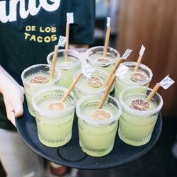 El Santo Mexican - Margaritas