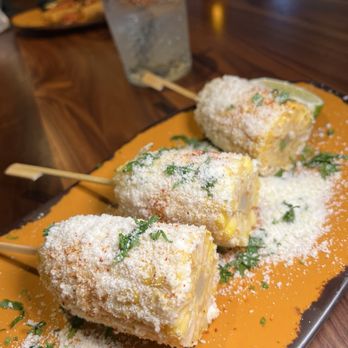 Bar Tulio's - ELOTES - Mexican Near Me - Miami, Florida