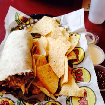 Moe's Southwest Grill - Joey Bag Of Doughnuts - Mexican Near Me - Irmo, South Carolina
