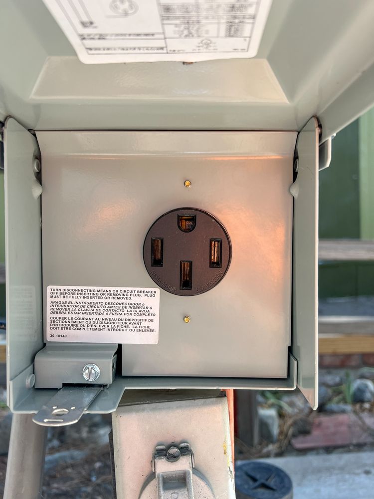 Slide of Genesis Electric