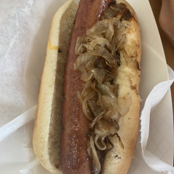 Pop's Deli - BBQ hotdog - Delis Near Me - Memphis, Tennessee