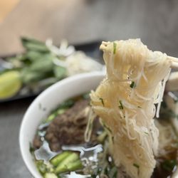 Pho Emerald - P1 combination Pho with beef rib