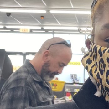 Dollar General - Some guy who isn't wearing a mask - Grocery Near Me - Oklahoma City, Oklahoma Dollar General - Some guy who isn't wearing a mask - Grocery Near Me - Oklahoma City, Oklahoma