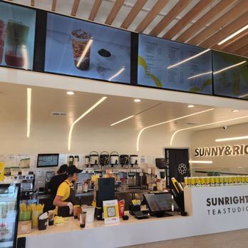 Sunright Tea Studio  - Bubble Tea Near Me - Las Vegas, Nevada