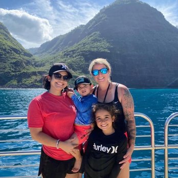 Taylor Made Travel - Blue Dolphin Charters on the Nā Pali Coast (MUST try experience) - Travel Agents Near Me Taylor Made Travel - Blue Dolphin Charters on the Nā Pali Coast (MUST try experience) - Travel Agents Near Me