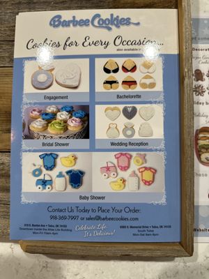 Barbee Cookies by null