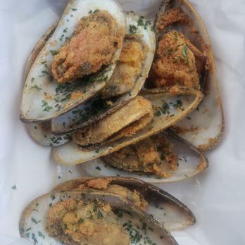 The Fry station - Fried mussels - Seafood Near Me - Capitol Heights, Maryland