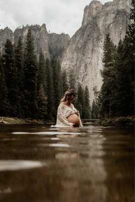 Yosemite National Park by null