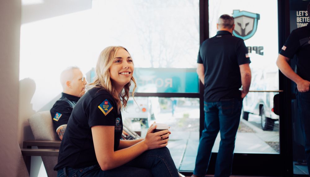 Slide of Spartan Home Services